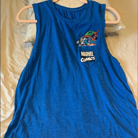 Marvel Tops - Marvel comics tee
